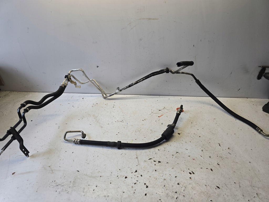 фото №1, Opel combo d doblo ii трубки дроти підсилювача 1.3 дизель