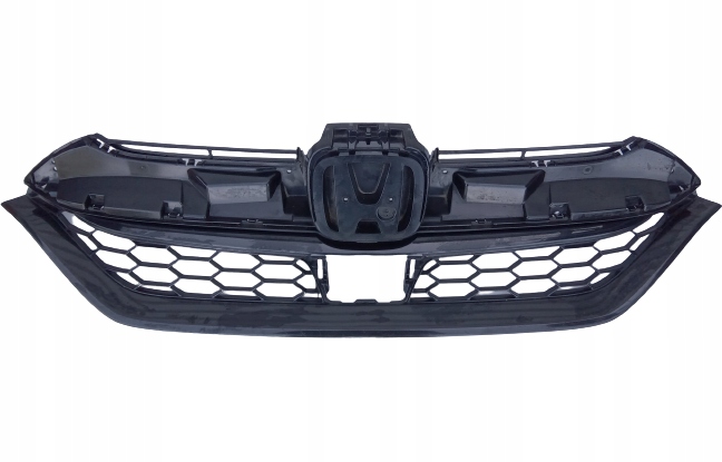 фото №1, Решётка радиатора решётка радиатора радиатора honda cr-v 2018-