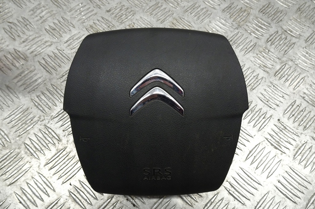 фото №1, Citroen c4 picasso ii подушка безопасности подушка водителя org