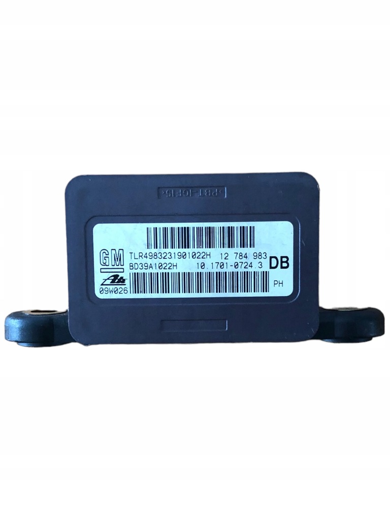 фото №8, Opel insignia датчик модуль esp 12784983