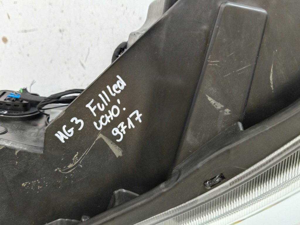 Купить Лампа левая фара mg 3 mg3 24- full led