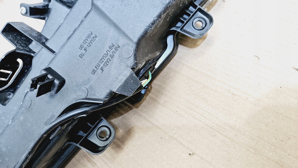 фото №9, Лампа перед передняя левая led lexus nx 300h