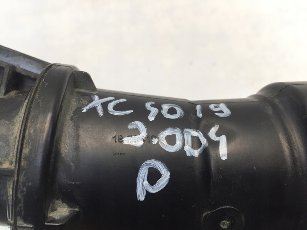 фото №4, Volvo xc40 2.0 d4 труба шланг повітря 31441872