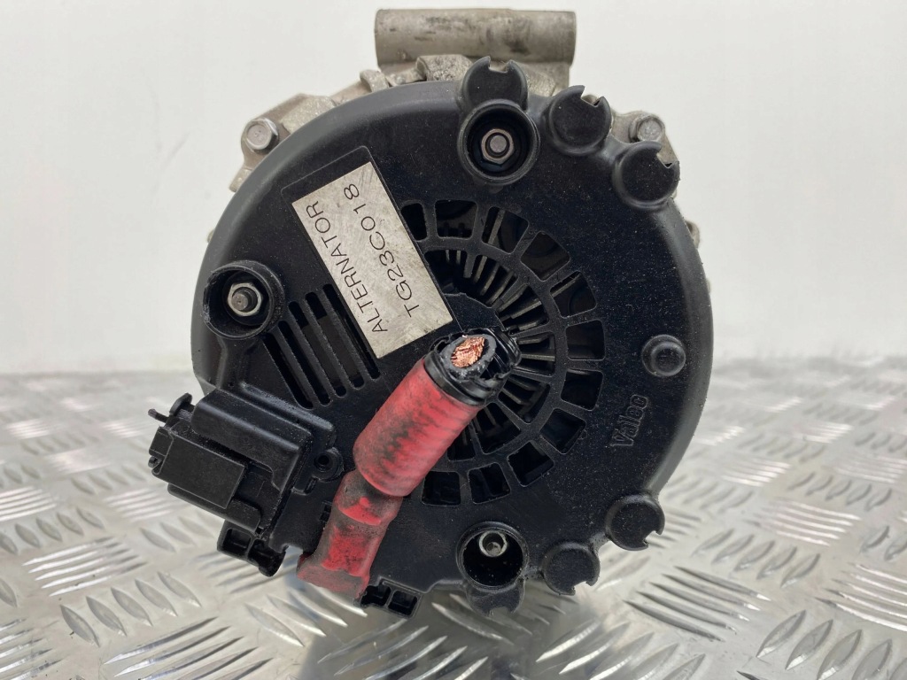 Bmw 740i f01 f02 f03 f04 3.0 n54 n54b30 генератор 7573754 Недорого