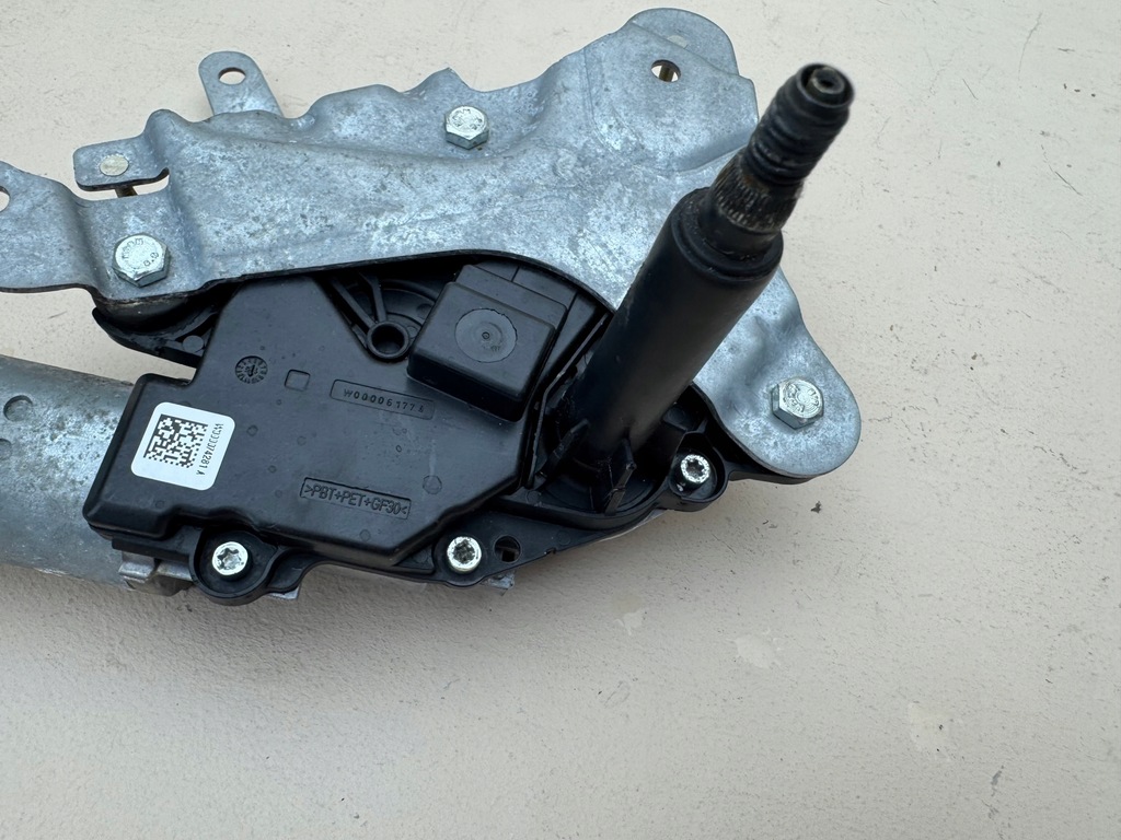 фото №14, Ford transit custom моторчик дворник metzger 2190817