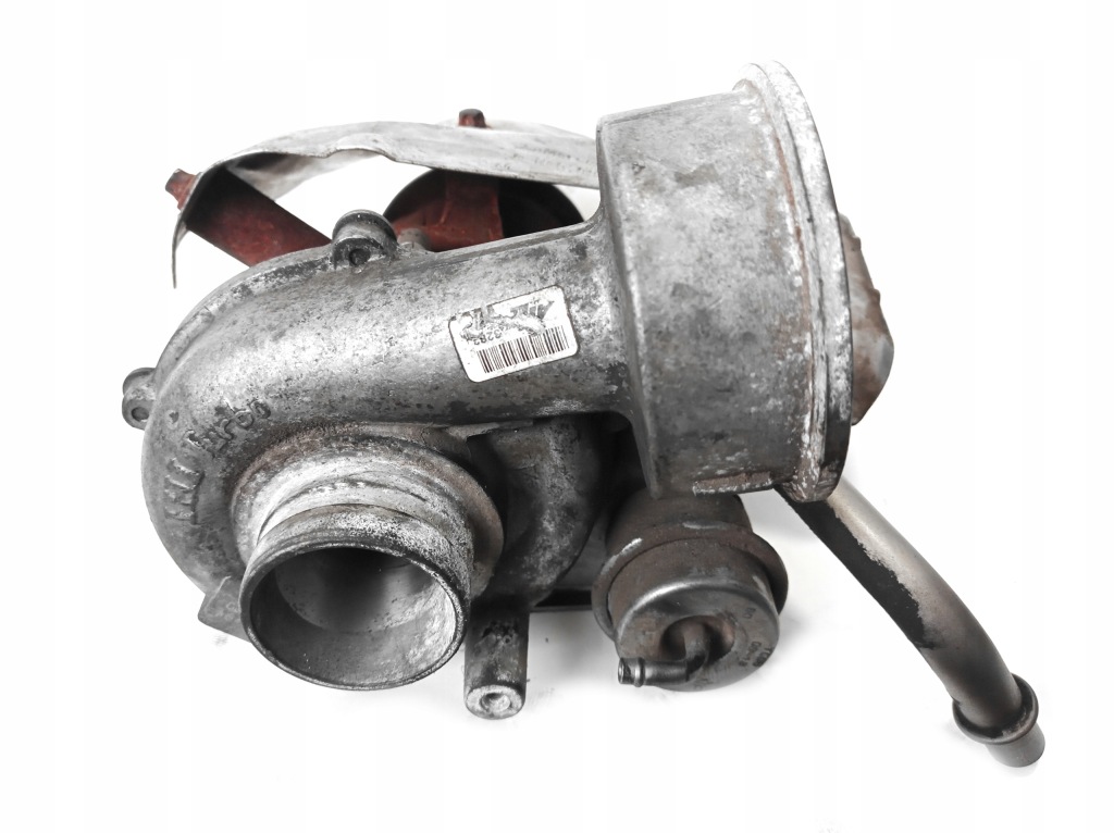 фото №1, Турбонагнетатель mercedes w169 2.0 cdi a6400901780