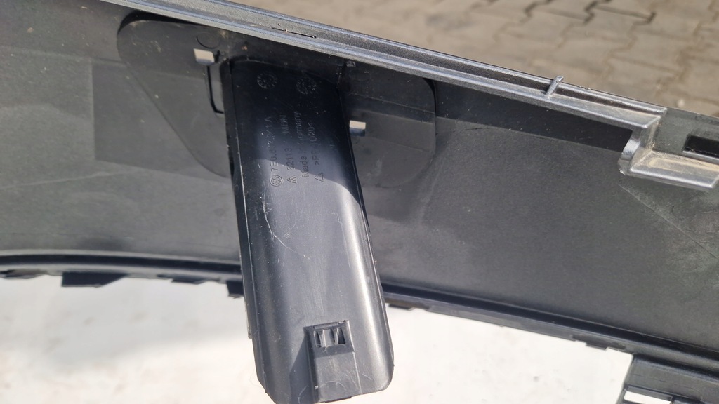 фото №16, Vw t6 multivan 7e1 multivan бампер передній перед оригінальний новий!