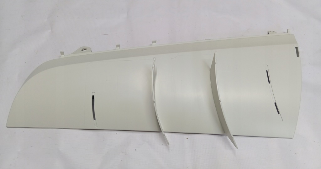 фото №1, Вітровик облицювання кабіни mercedes actros mp4 a9607510530