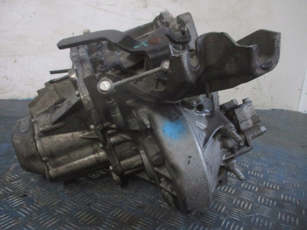 фото №5, Peugeot 407 1.6hdi коробка передач передач 20dm65