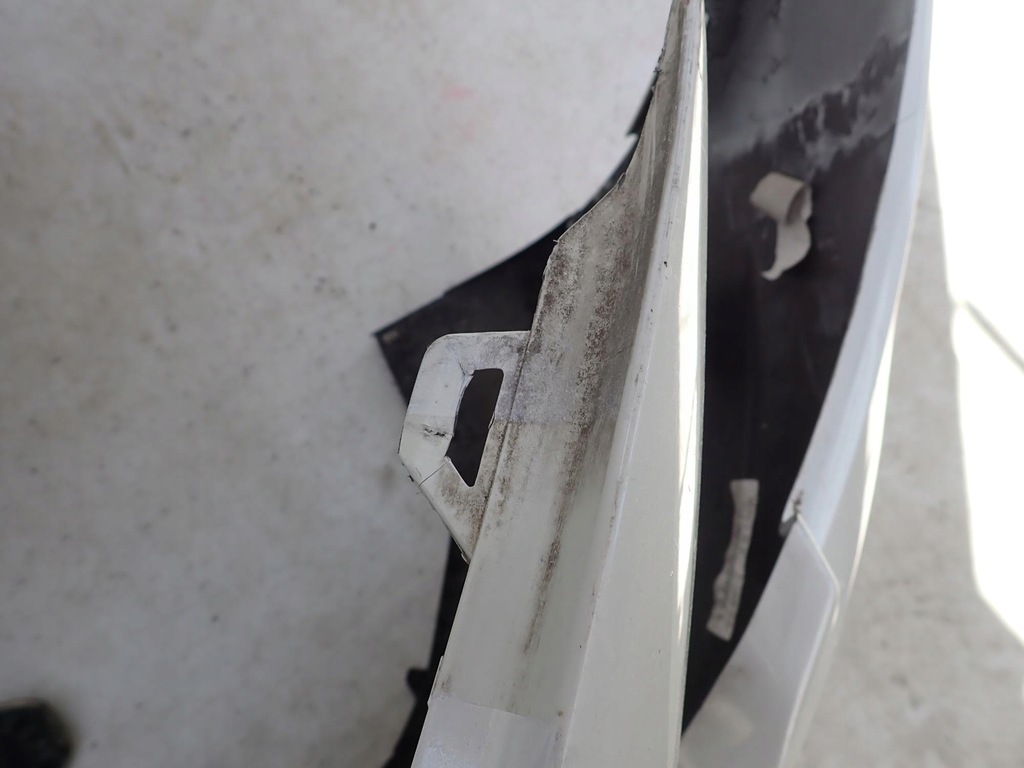 фото №10, Peugeot 2008 i 1 lift 16-19 бампер перед передний pdc