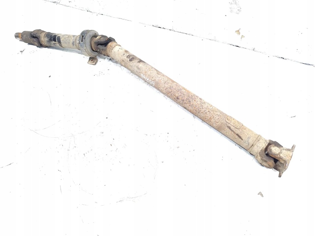 фото №9, Isuzu rodeo wał привідний / комплект 3.0 4x4 дизель 94kw 128 hp 2005 pickup