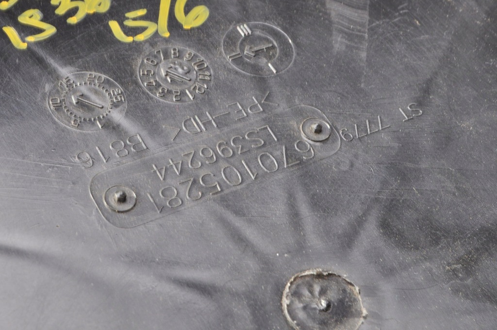 фото №8, Maserati ghibli iii бак adblue 670105281