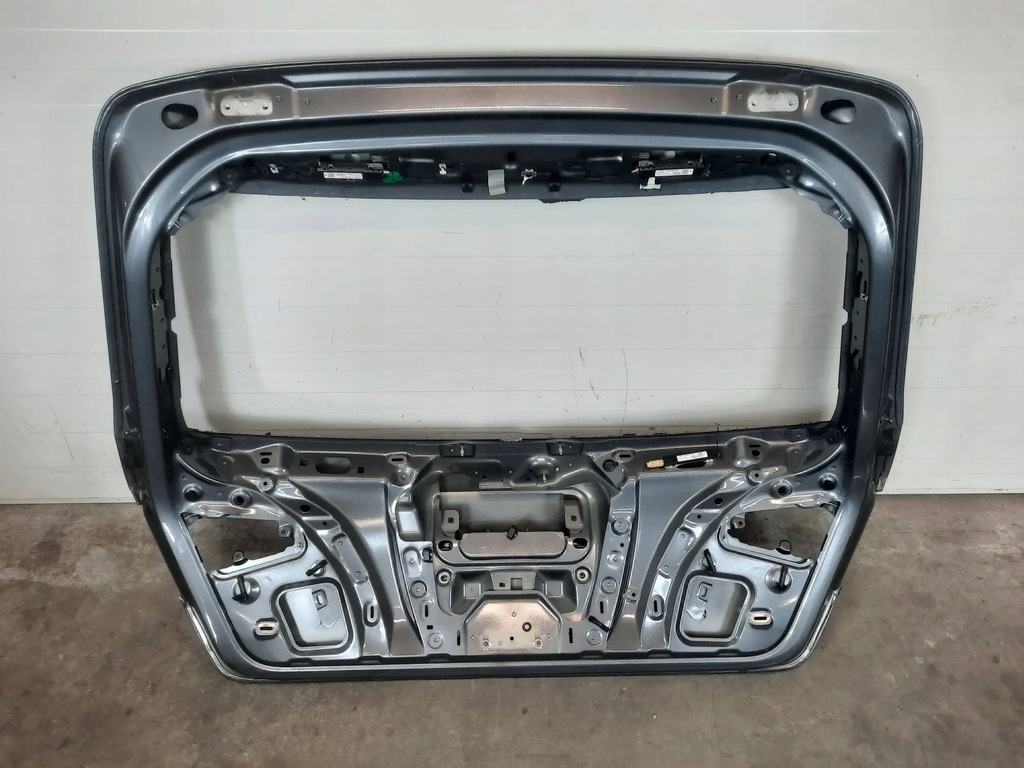 фото №6, Крышка багажника крышка багажника задняя задняя audi a3 8v sportback