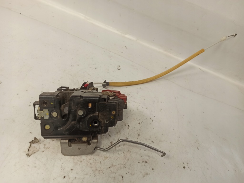 фото №12, Audi a2 замок двері перед правий 7pin 8z1837016c