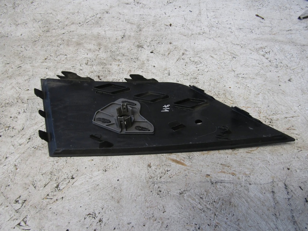 фото №9, Skoda octavia iv rs решётка бампера правая перед