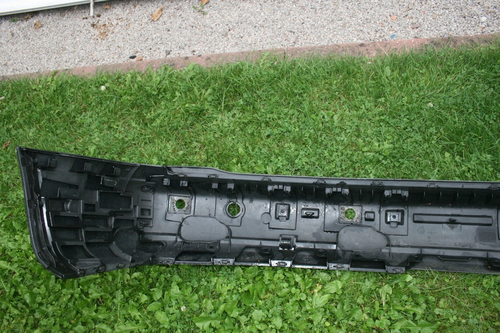 фото №5, Vw caddy бампер задняя 2k0807363