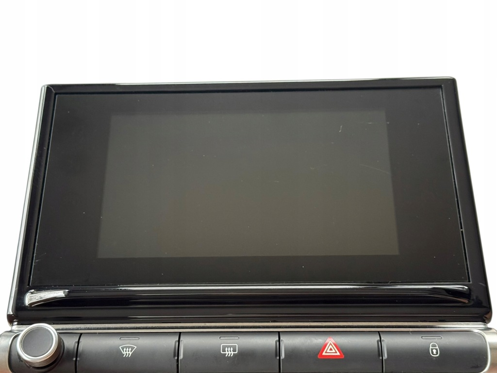 фото №4, Екран дисплей радіо навігація citroen c3 iii 9836623980