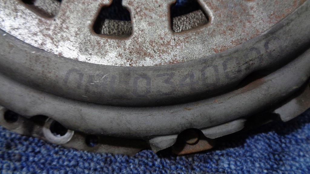 фото №3, Диск прижим сцепления alfa romeo gt 1.9 16v jtd