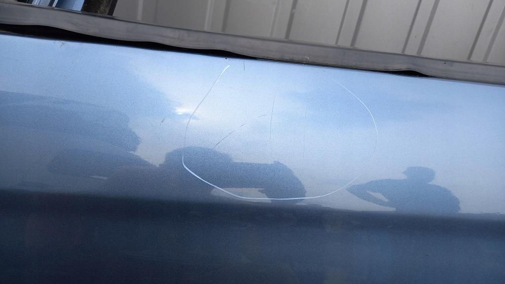 фото №4, Двері ліва перед fiat bravo 08r