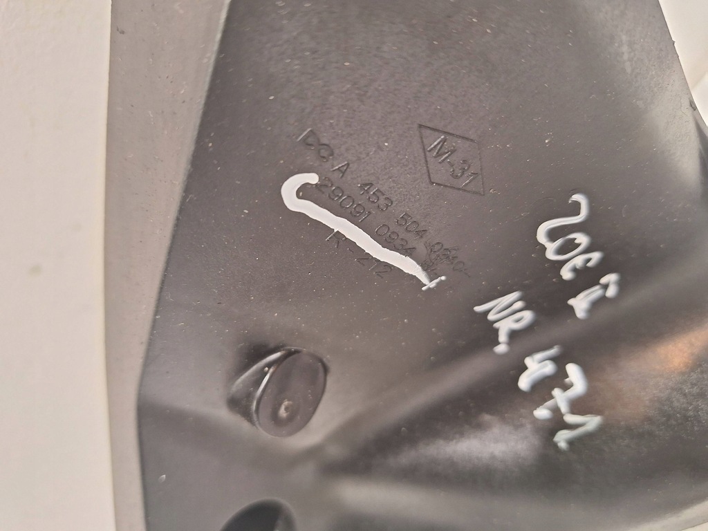 фото №2, Кронштейн кронштейн 290910934r renault zoe ii 19-