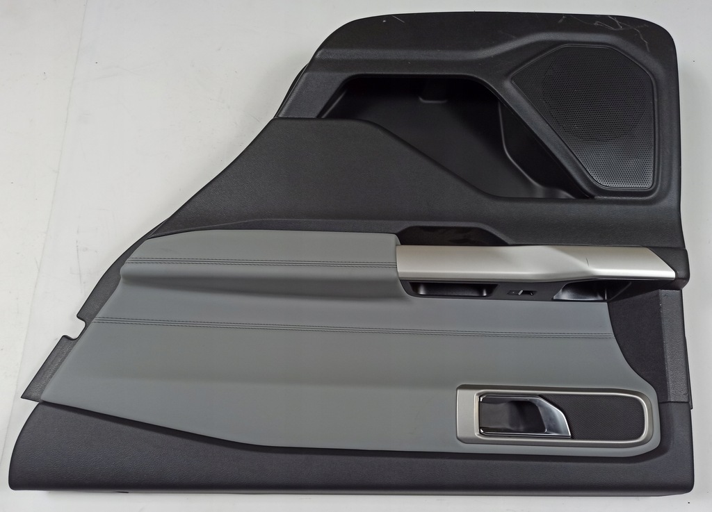 фото №5, Обшивка обивка дверь правый задняя задний ford explorer 2020-