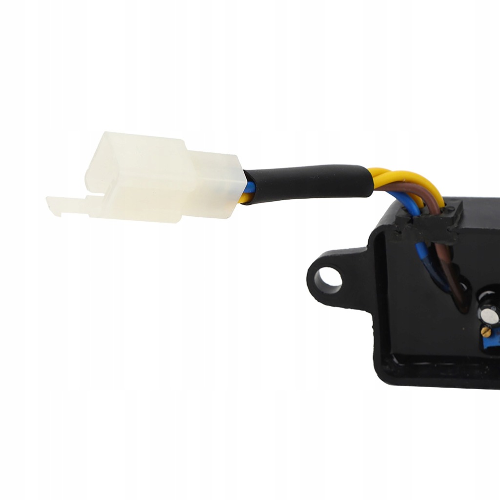 Модуль avr регулятор напряжения агрегат prądotwórczy 250v 220uf стабилизатор с Разборки