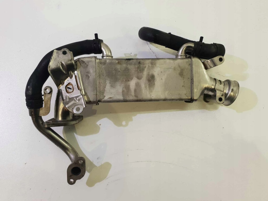 фото №1, Mercedes w246 радиатор выхлопных газов egr a6511400575