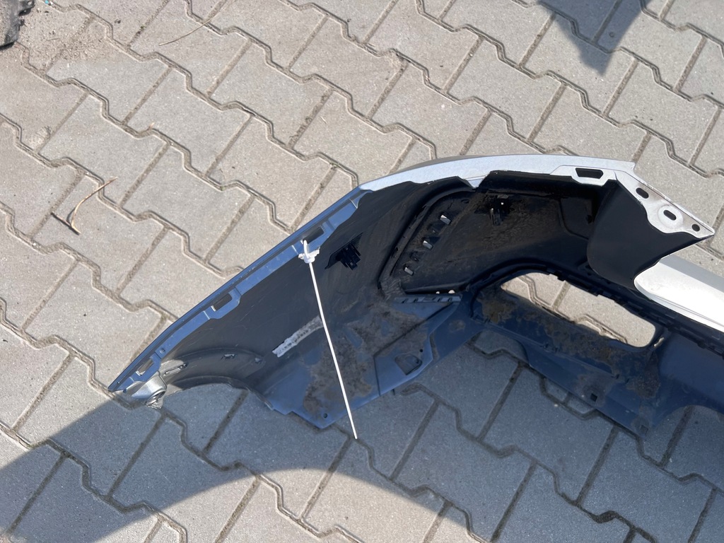 фото №7, Бампер задняя задний bmw x1 u11 m набор цвет c5a