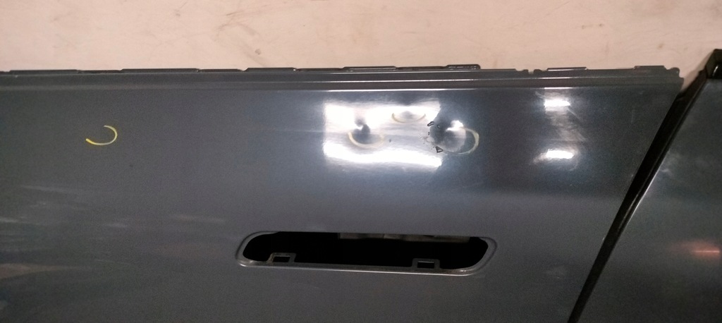 фото №4, Дверь левая перед задняя bmw ix20