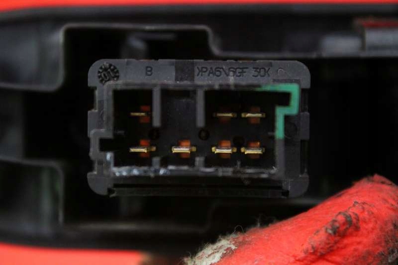 фото №14, Панель управление окон eu peugeot 307 01-05