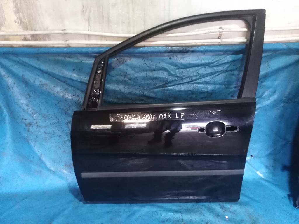фото №1, Дверь левая перед передние ford c-max 2008r. f3