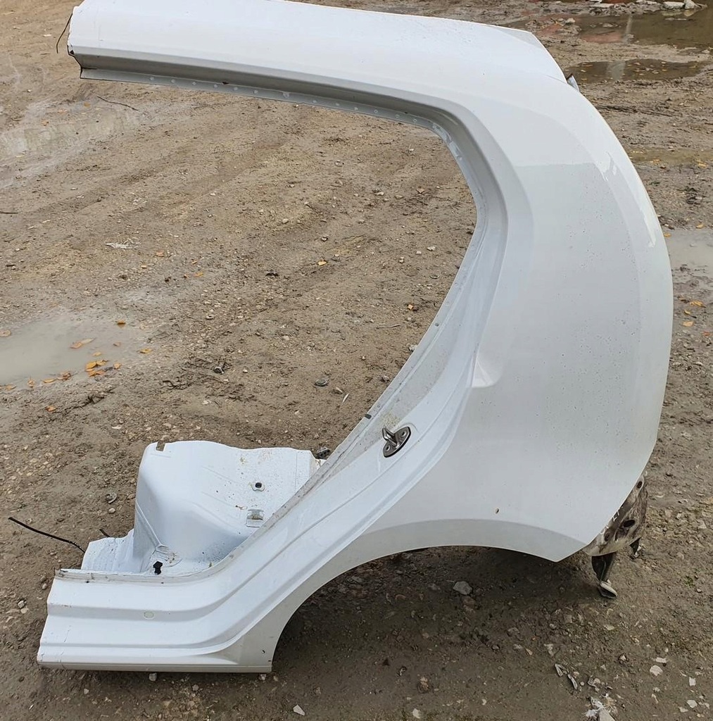 фото №1, Чверть крила лівий задня задня vw up 5d