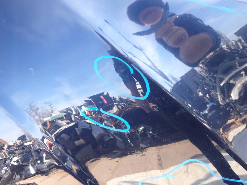 фото №12, Volvo s80 ii v70 iii 07-16 капот крышка двигателя