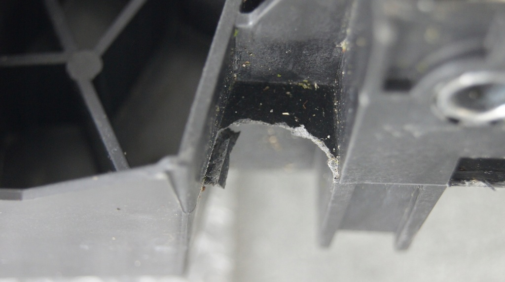 фото №9, Воздуховод воздуха bmw x3 g01 bmw x4 g02 жалюзи