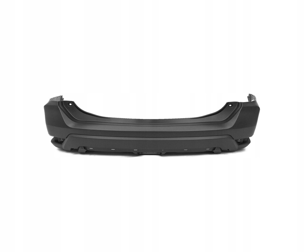 фото №1, Nissan rogue 2017 - 2020 бампер задній