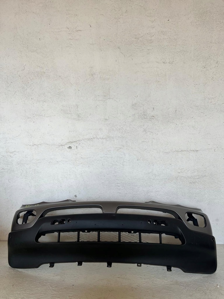 фото №1, Bmw e53 x5 бампер перед передний lift