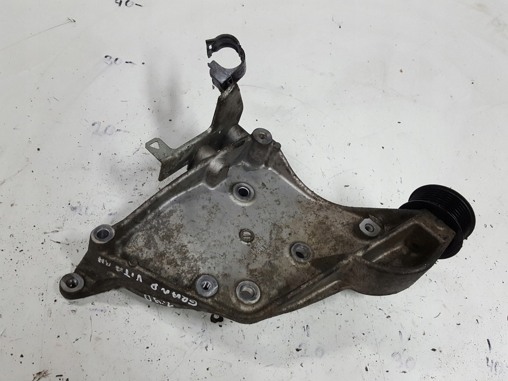 фото №1, Grand vitara ii 1.9 ddis кронштейн кронштейн компресора