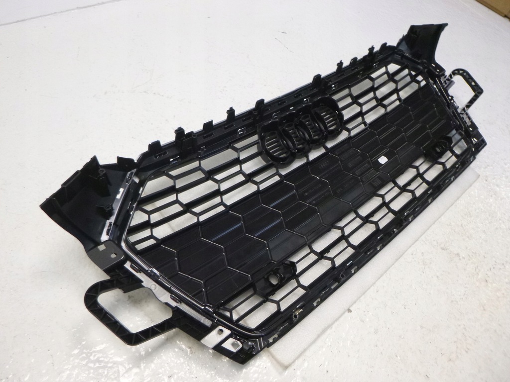 фото №10, Audi a5 b9 lift підсилювач решітка радіатора решітка радіатора nr 38