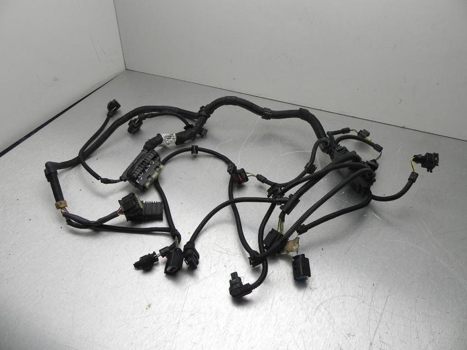 фото №1, Кабелі двигунні bmw 3 2015 8605464