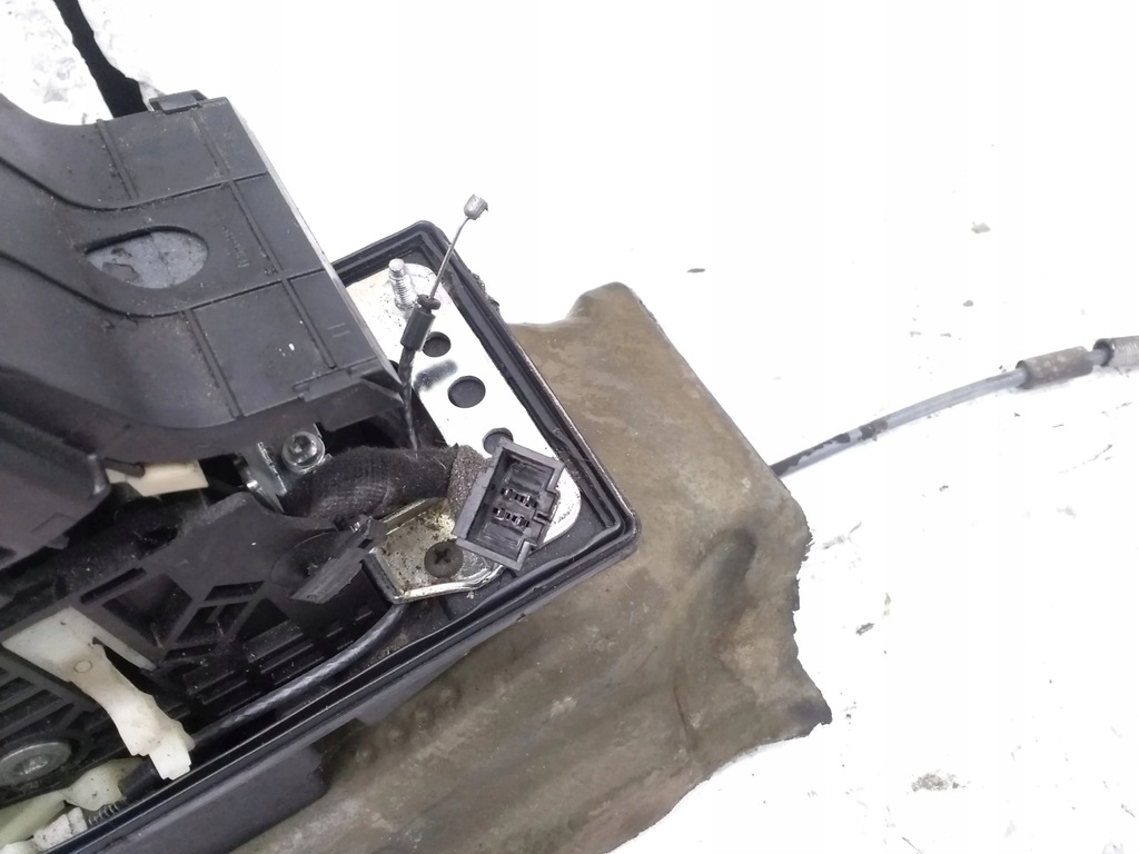 фото №7, Audi a8 s8 d3 4e 2005 домкрат перемикання передач / верхній