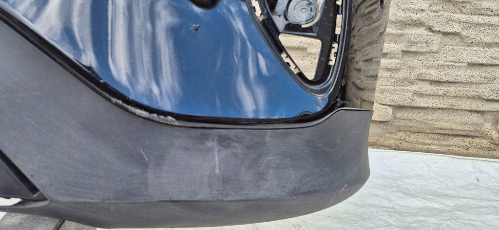 фото №7, Mercedes eqb x243 lift 24- бампер перед org