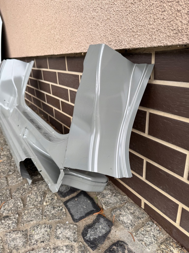 фото №10, Renault express поріг блок двигуна правий 2023-