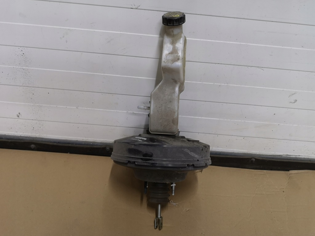 фото №1, Ford ecosport підсилювач гальм насос гальмівна серво 1.5 tdci