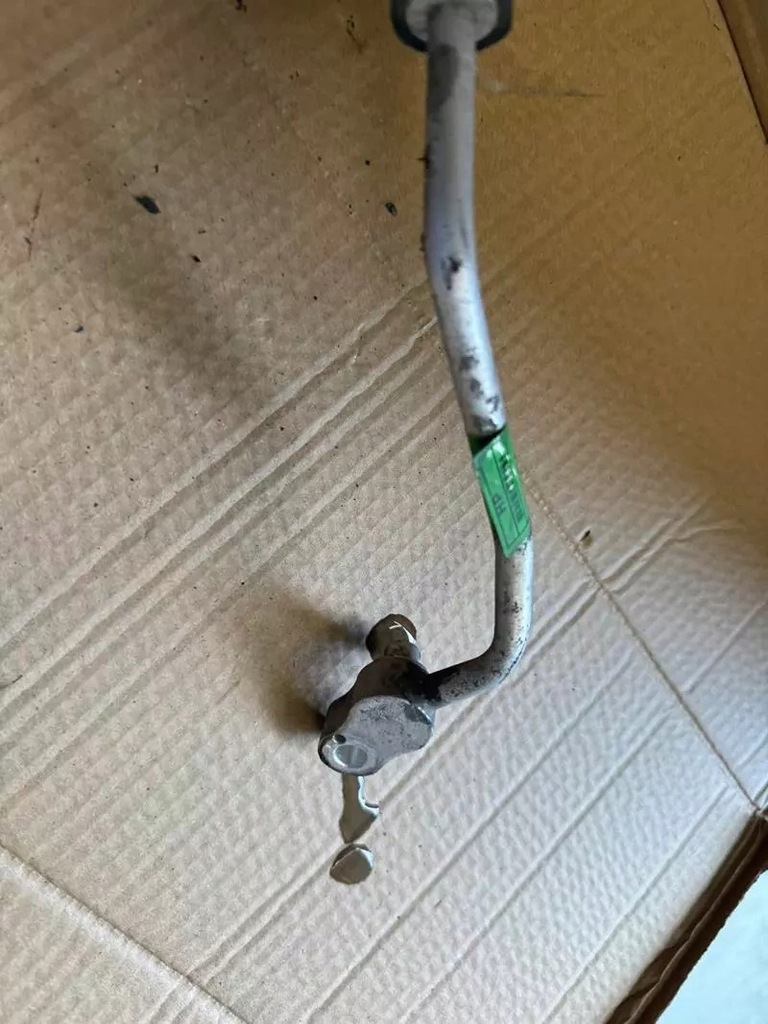 фото №8, Opel antara 2.2 провода кондиционера трубки комплект 96629600