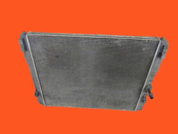 фото №1, Infiniti qx70 3.0d 2011 радіатор wody автоматична коробка передач