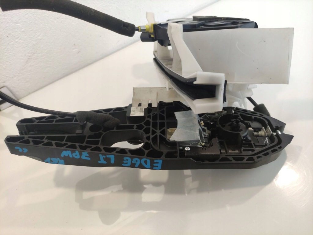 фото №4, Ford edge mk2 замок дверь левый задняя ft4ar26413cc