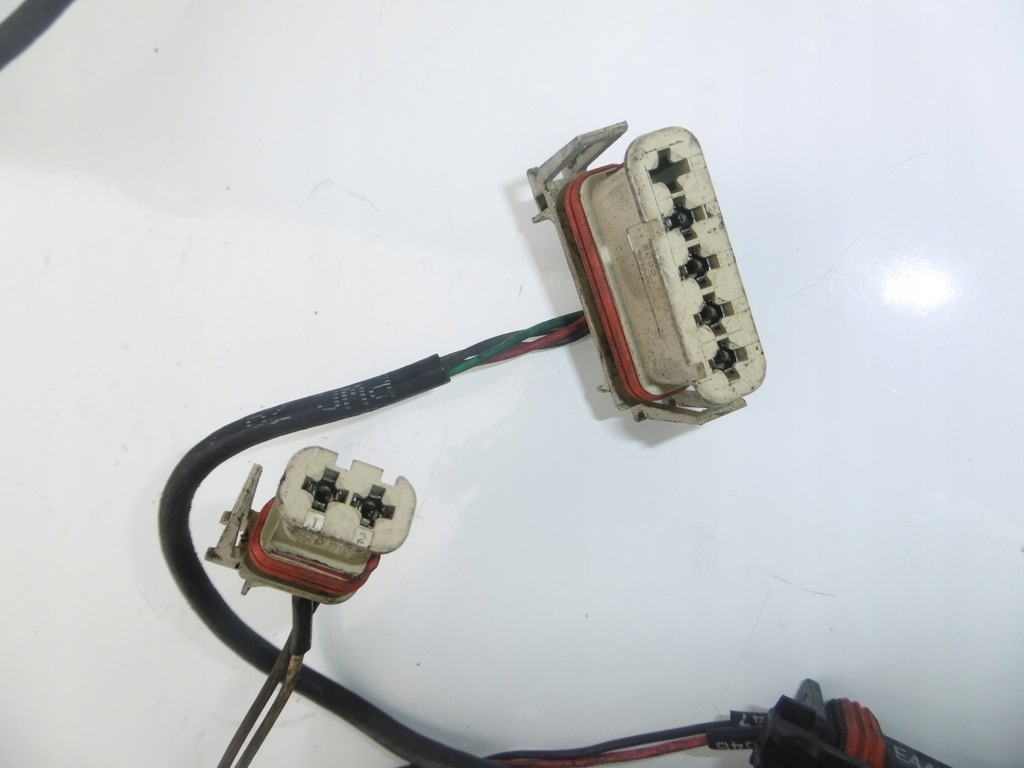 фото №7, Жгут электропроводка двигателя scania r 420 480