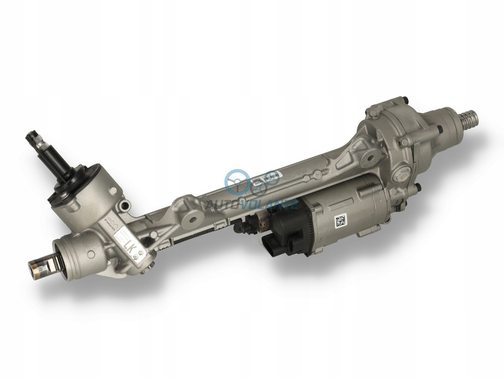 фото №7, Трансмісія кермова рейка рульова bmw 1 f20 f21