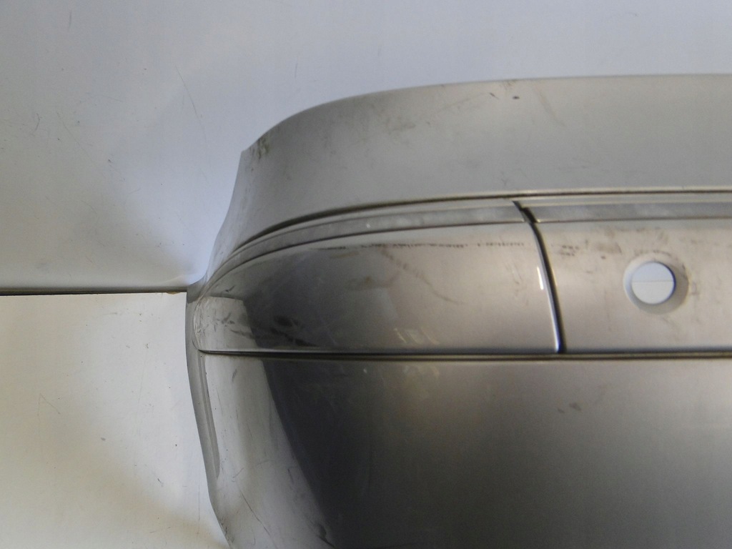 фото №6, Mercedes e klasa 211 w211 lim бампер задний pts