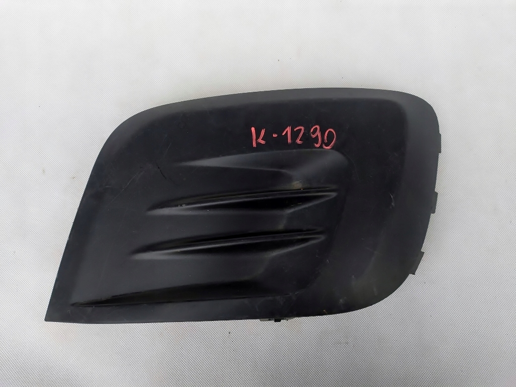 фото №1, Решётка бампера левая citroen berlingo 14- lift